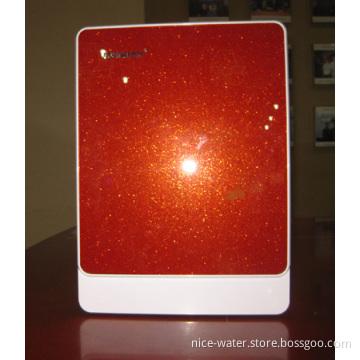 Simplified Energy Water Dispenser with 5 Stages